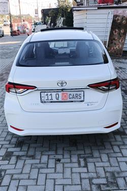 تويوتا كورولا